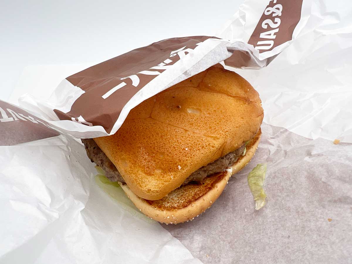 マクドナルド「N.Y. 肉厚ビーフペッパー＆ビーフソテー」