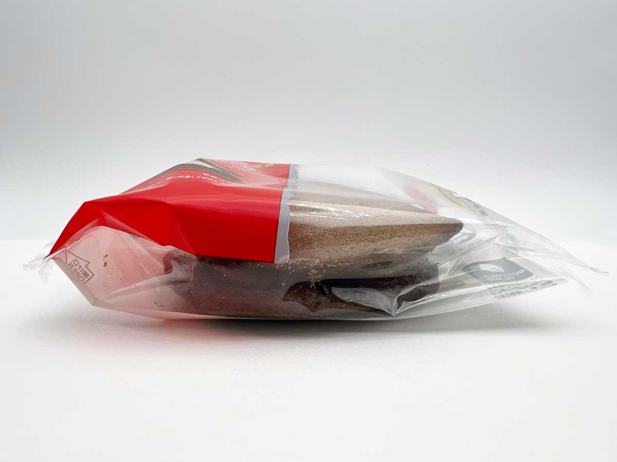 セブンイレブン「ガーナショコラ生どら焼」