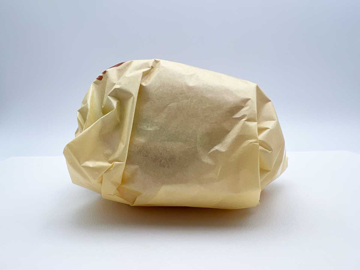 ケンタッキー「チーズにおぼれるフィレバーガー（クリーミーモッツァレラ）」