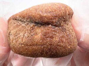 セブンイレブン「お店で揚げたショコラボール３個入」