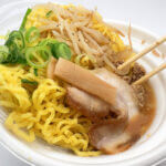 セブンイレブン札幌すみれ監修濃厚みそラーメン