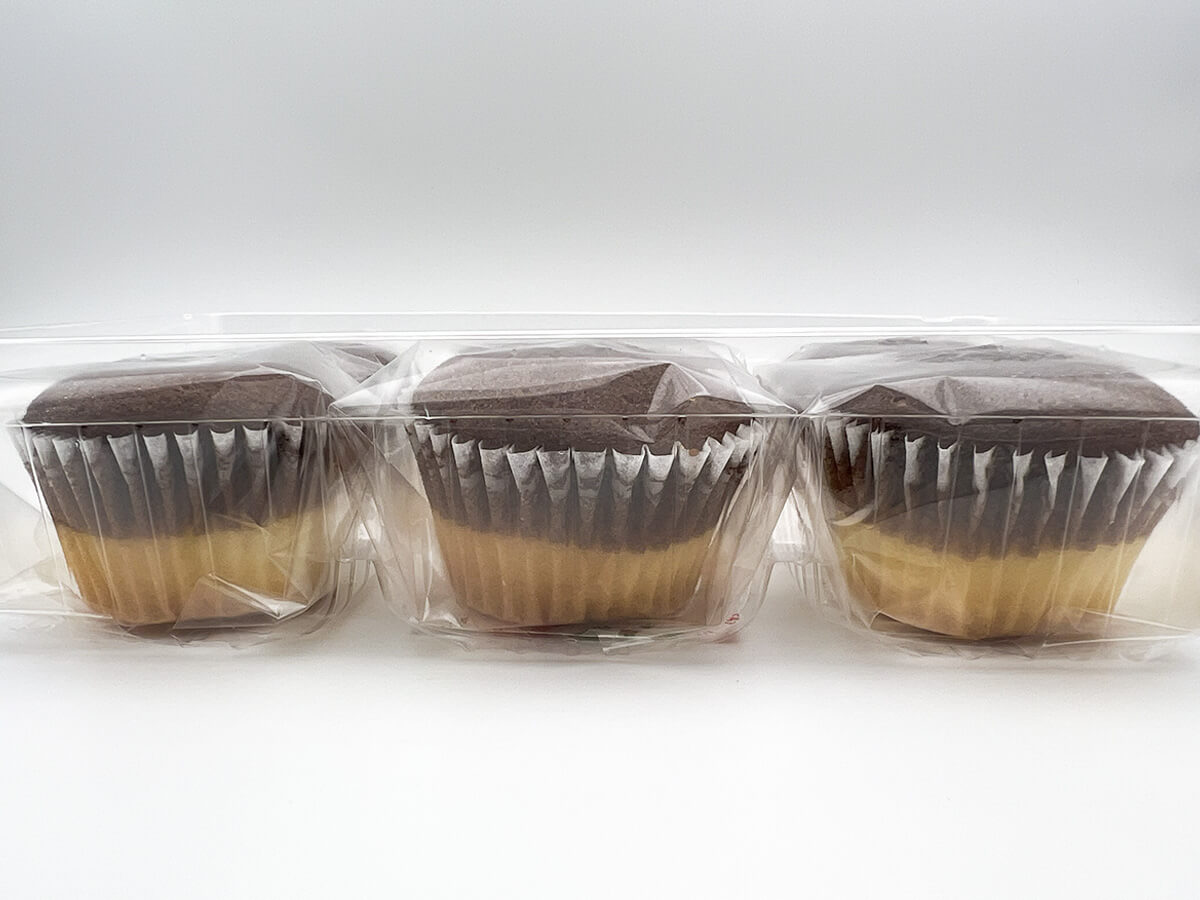 無印良品大袋 チョコクリームケーキ