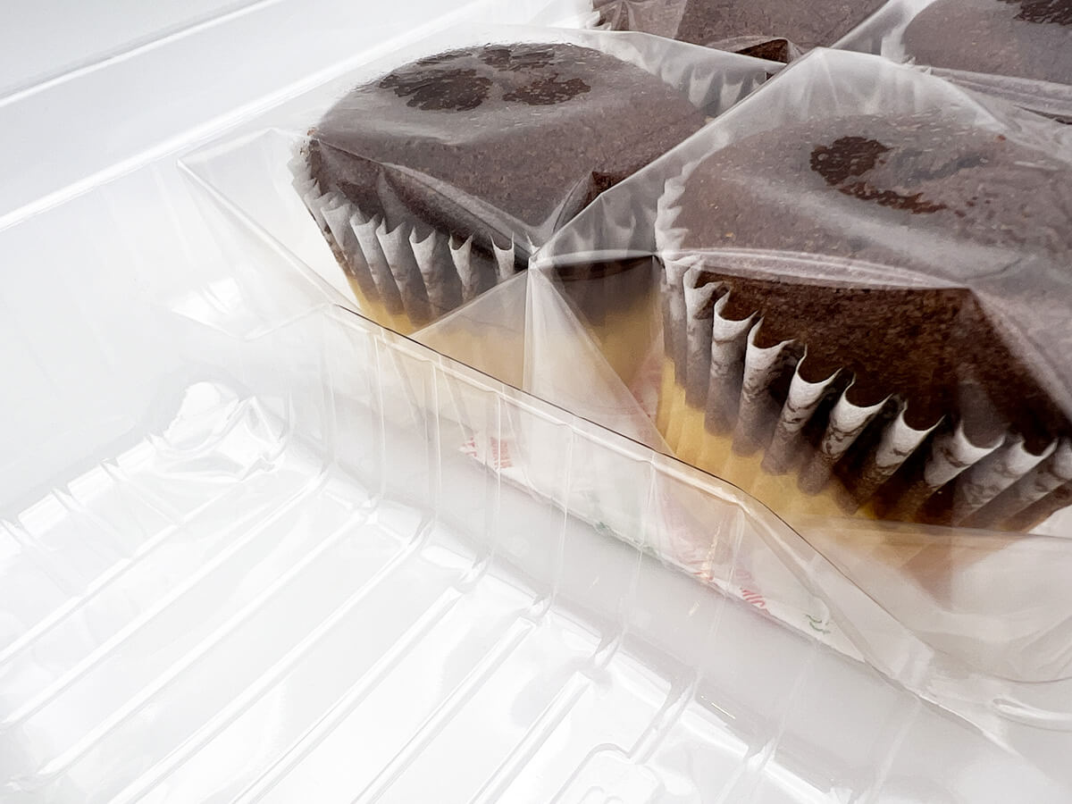 無印良品大袋 チョコクリームケーキ