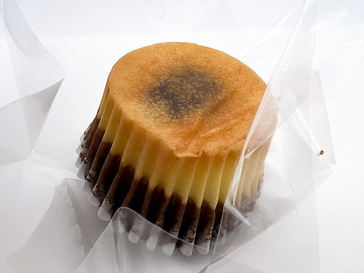 無印良品大袋 チョコクリームケーキ