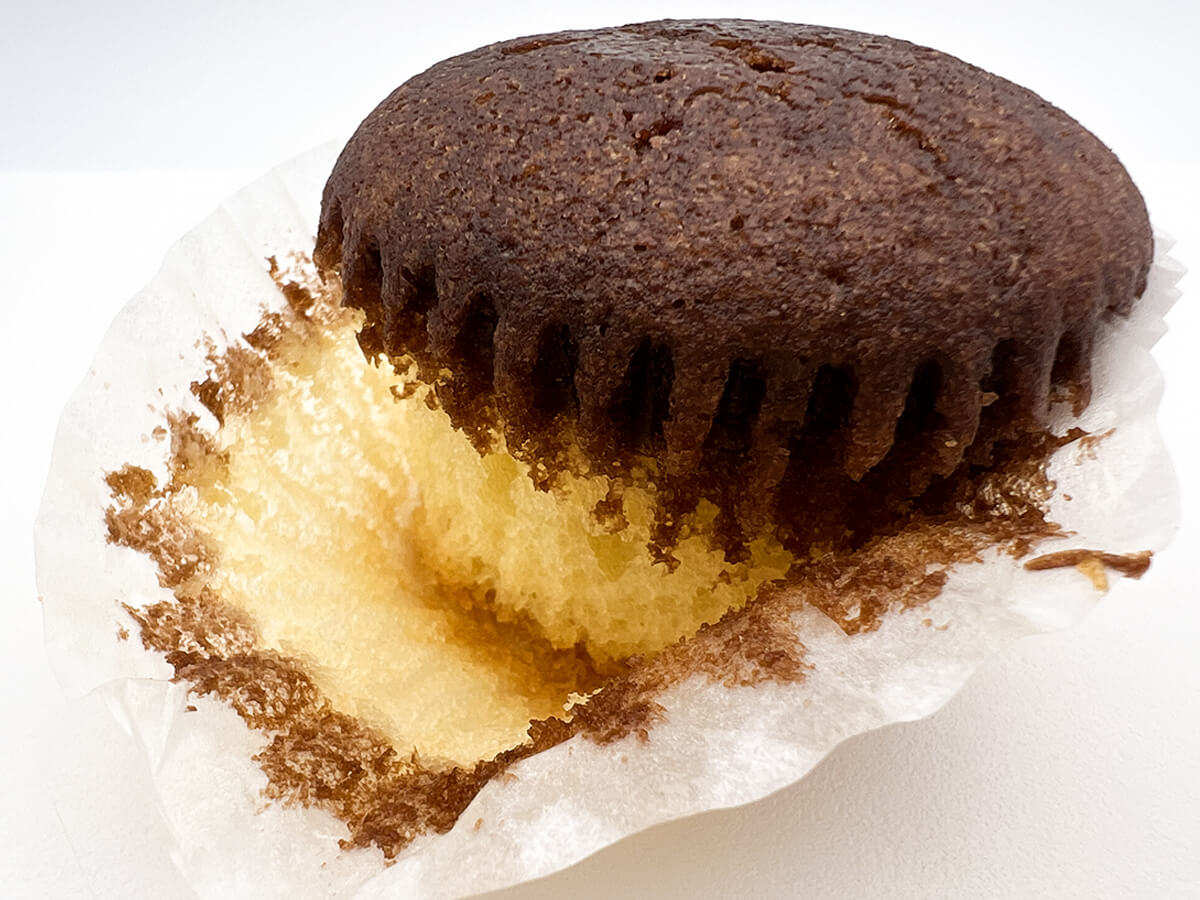 無印良品大袋 チョコクリームケーキ