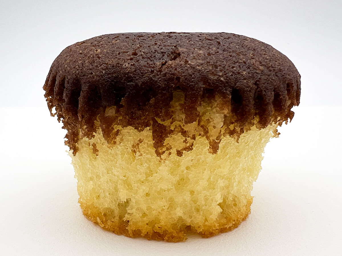 無印良品大袋 チョコクリームケーキ