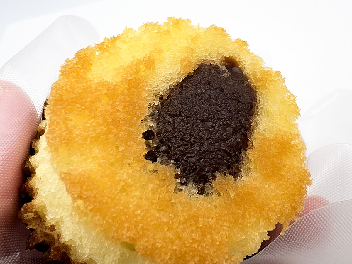 無印良品大袋 チョコクリームケーキ