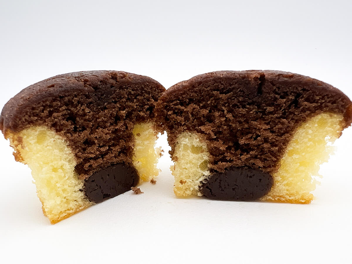 無印良品大袋 チョコクリームケーキ