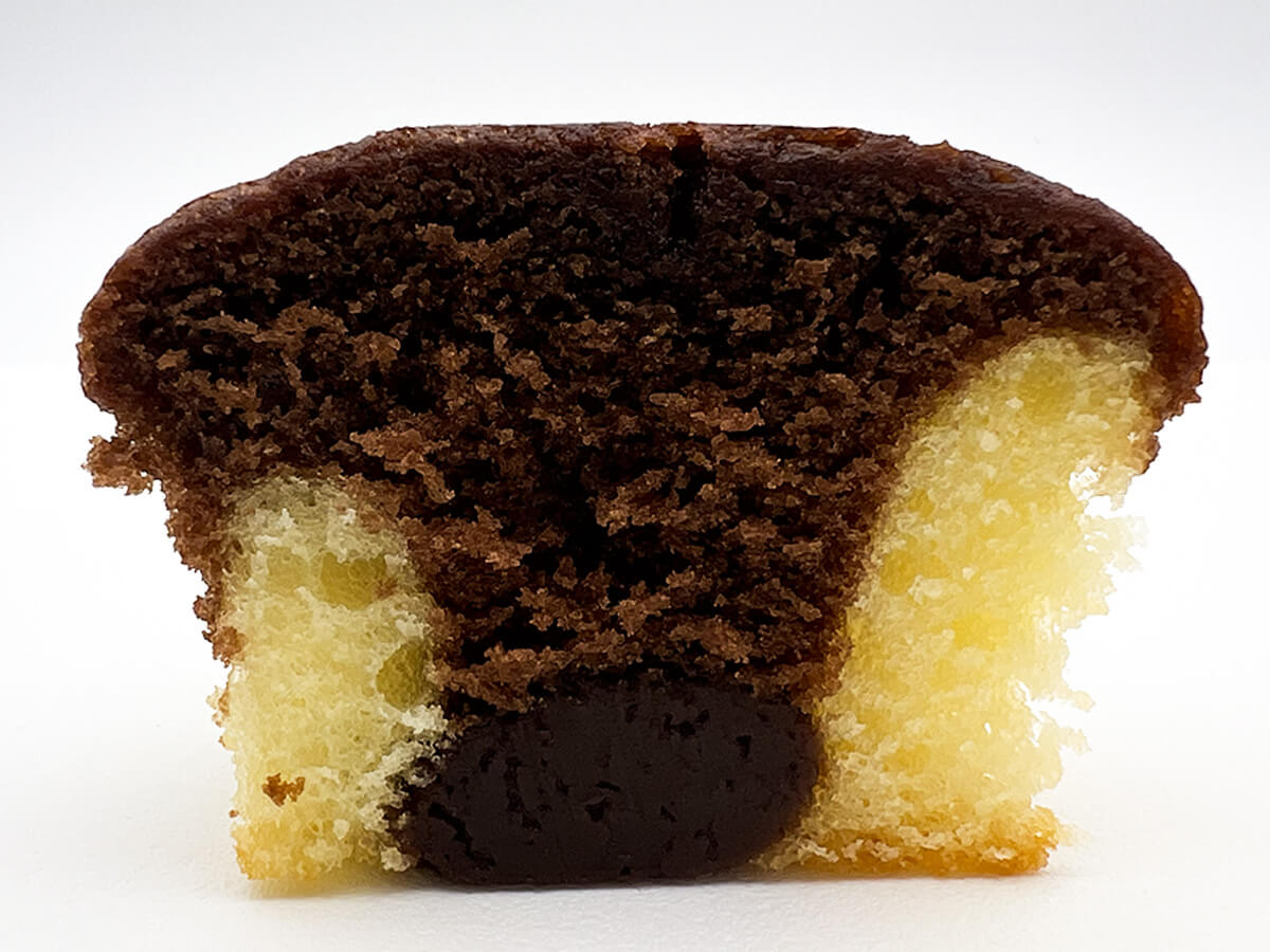 無印良品大袋 チョコクリームケーキ