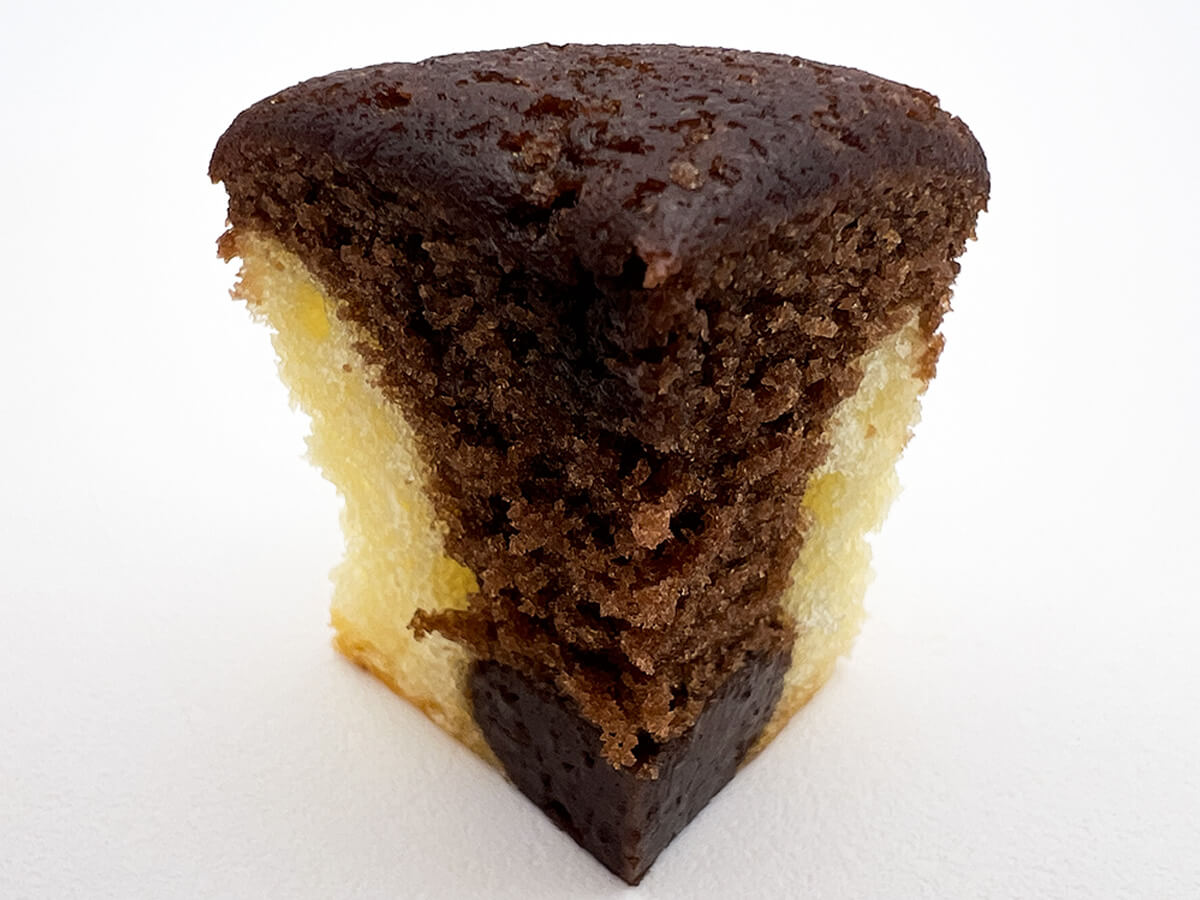 無印良品大袋 チョコクリームケーキ