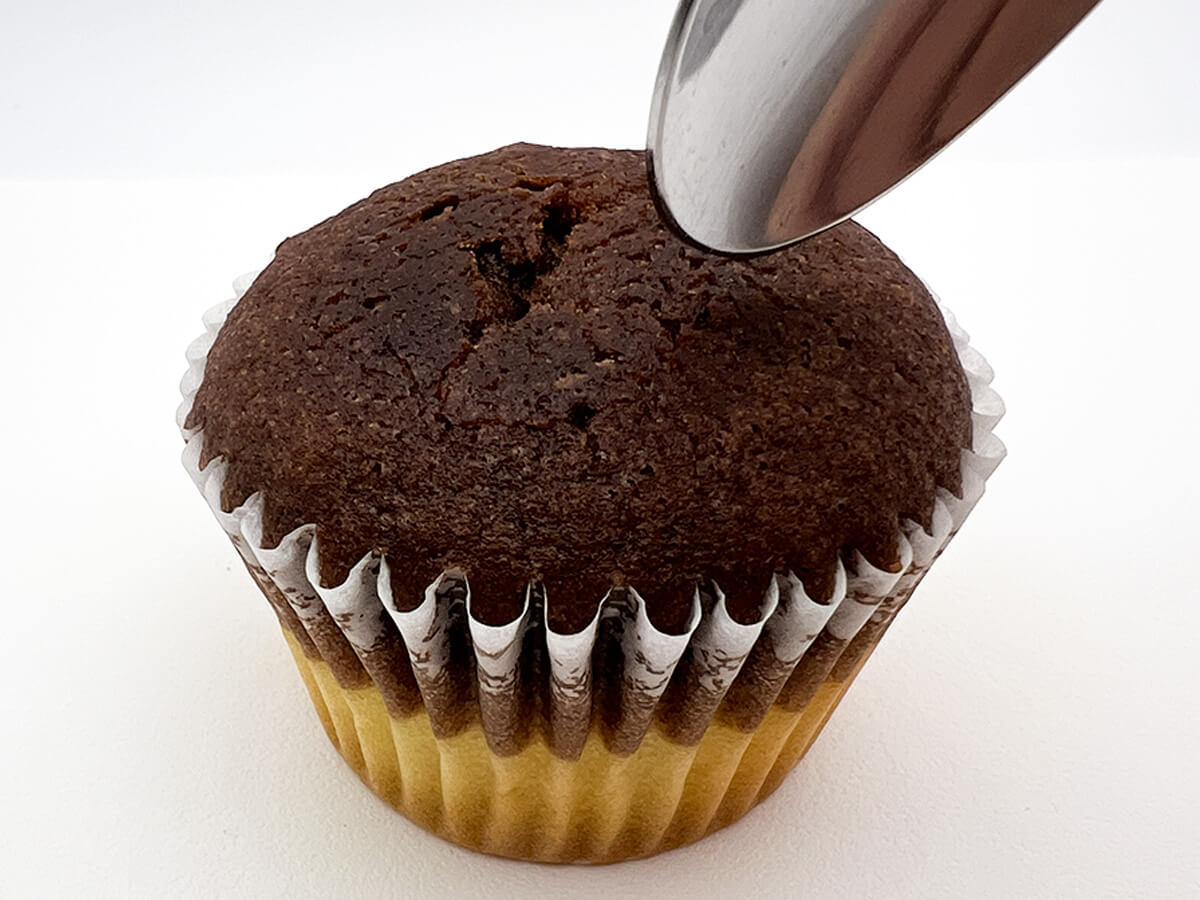 無印良品大袋 チョコクリームケーキ