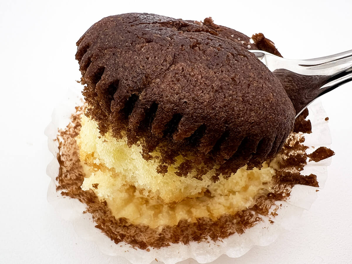 無印良品大袋 チョコクリームケーキ