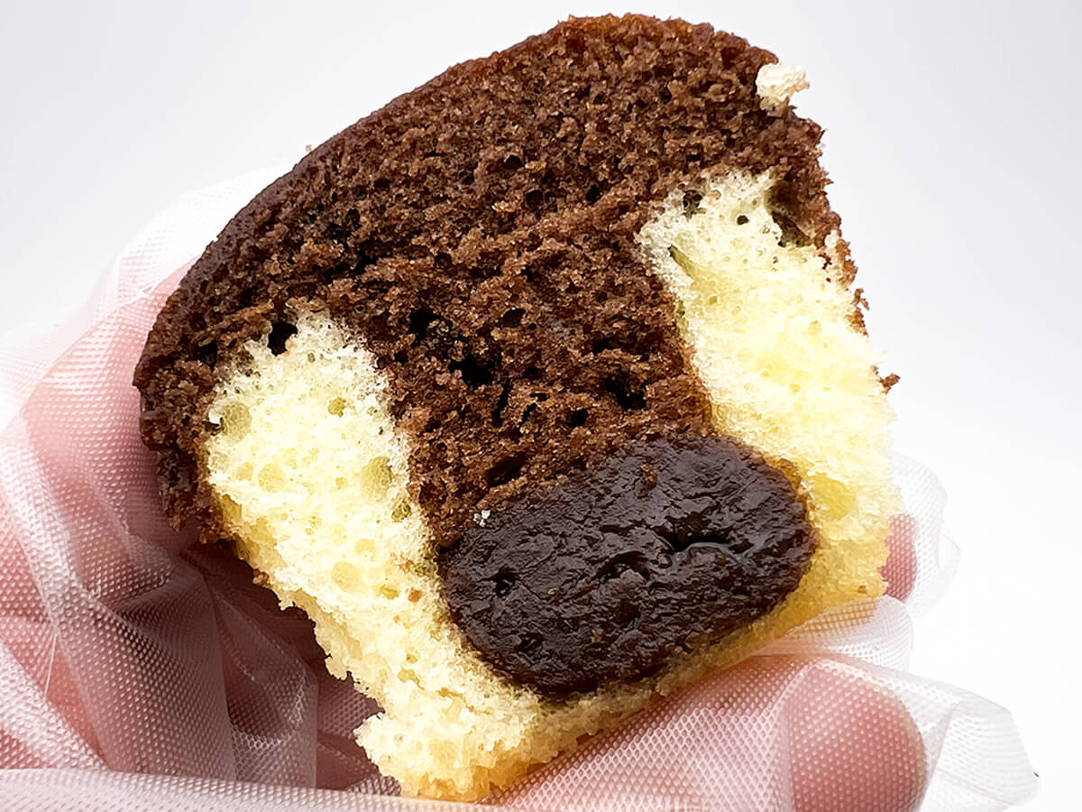 無印良品大袋 チョコクリームケーキ