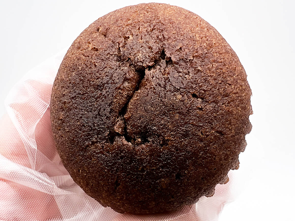 無印良品大袋 チョコクリームケーキ