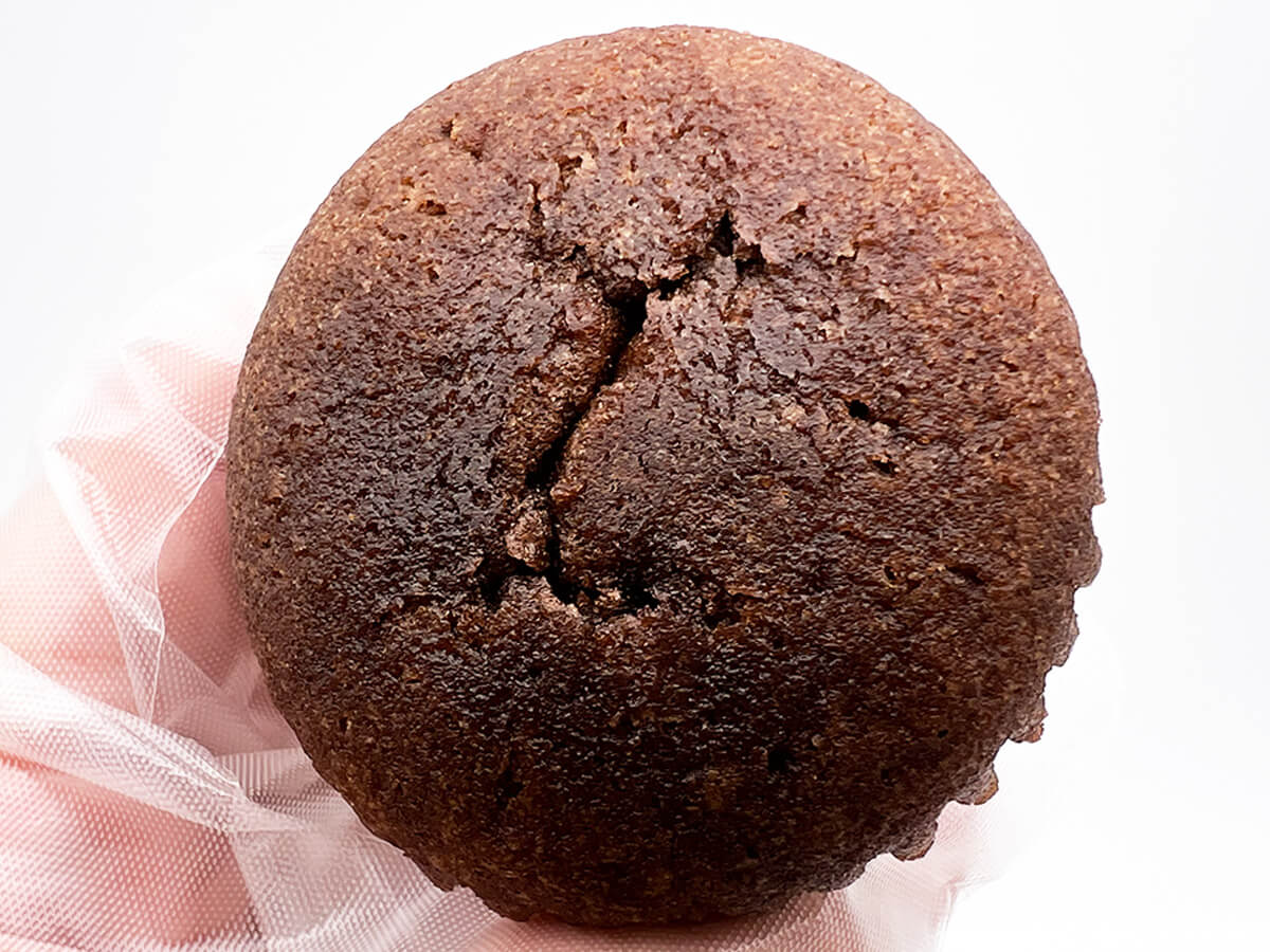 無印良品大袋 チョコクリームケーキ