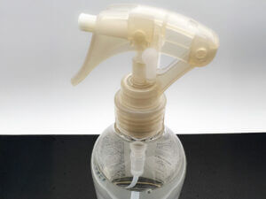 無印良品肌の天然水　全身用ミスト