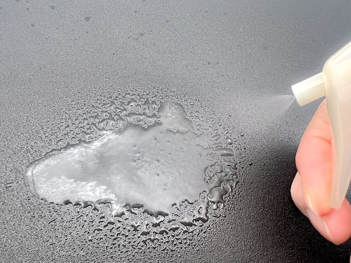 無印良品肌の天然水　全身用ミスト