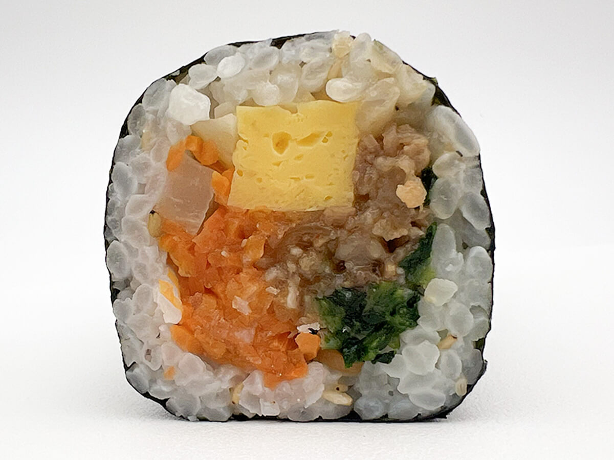 無印良品キンパ プルコギ