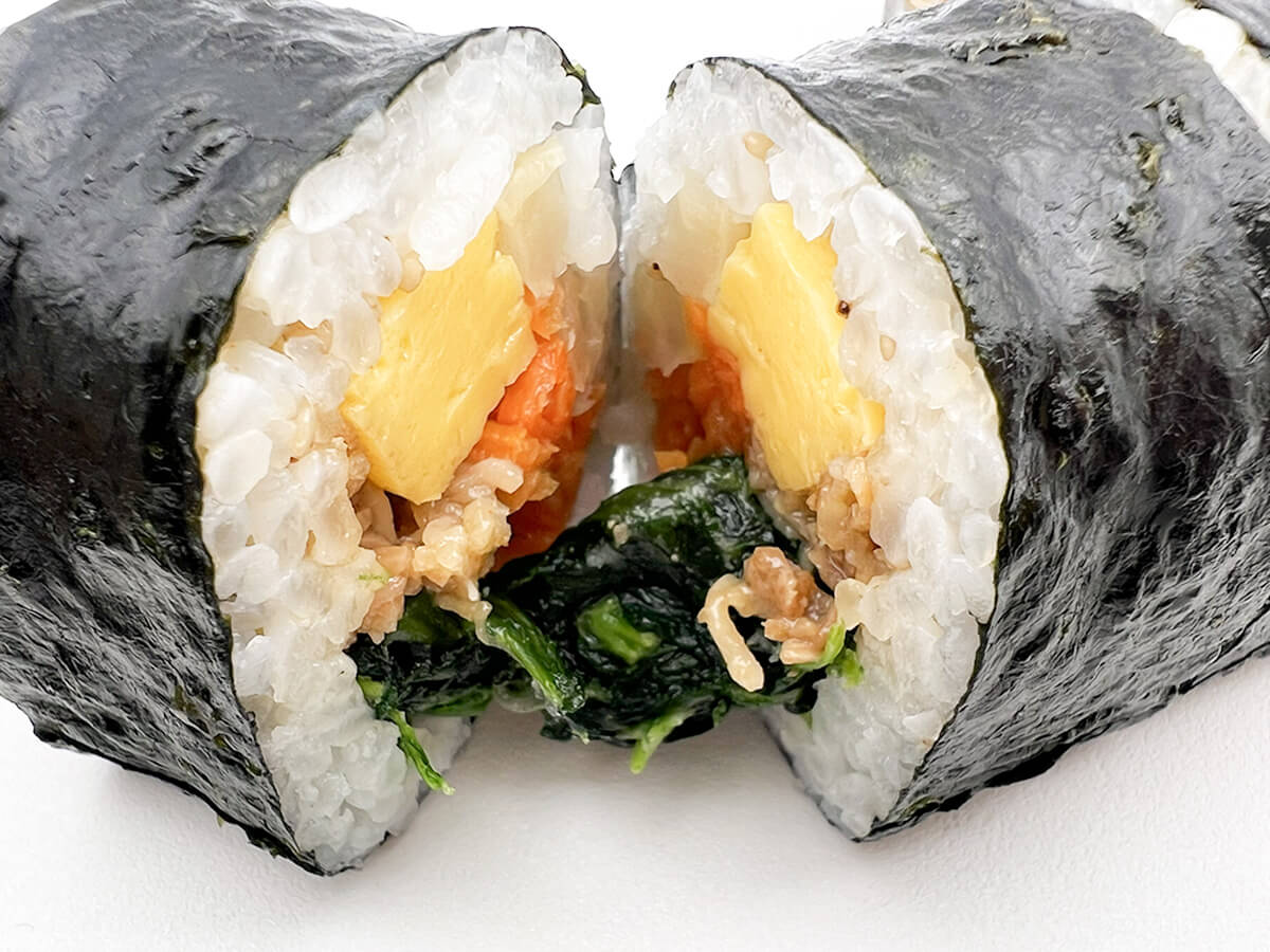 無印良品キンパ プルコギ