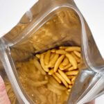 ローソン限定で「亀田の柿の種 ドラクエ ちからのたね味」