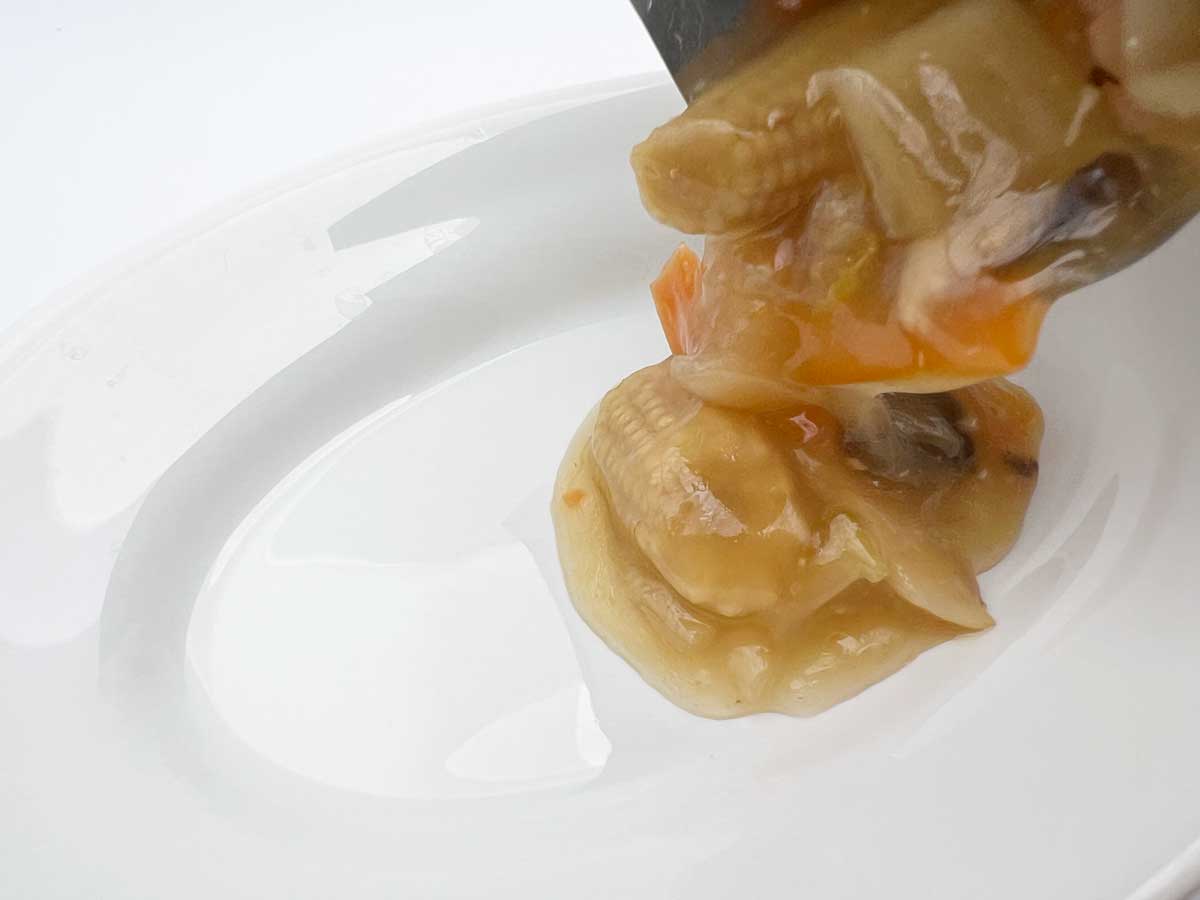 無印良品「ごはんにかける　八宝菜」