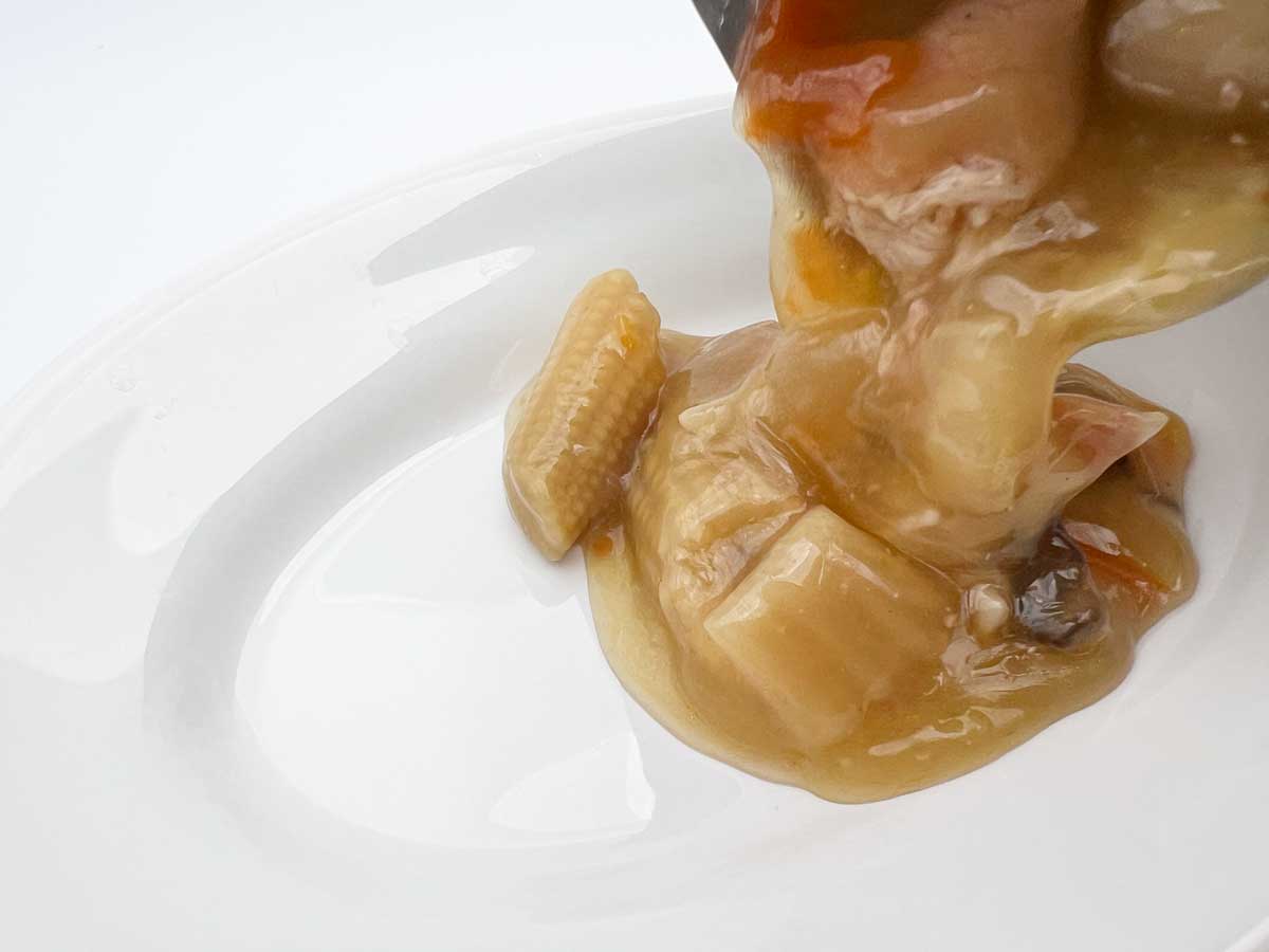 無印良品「ごはんにかける　八宝菜」