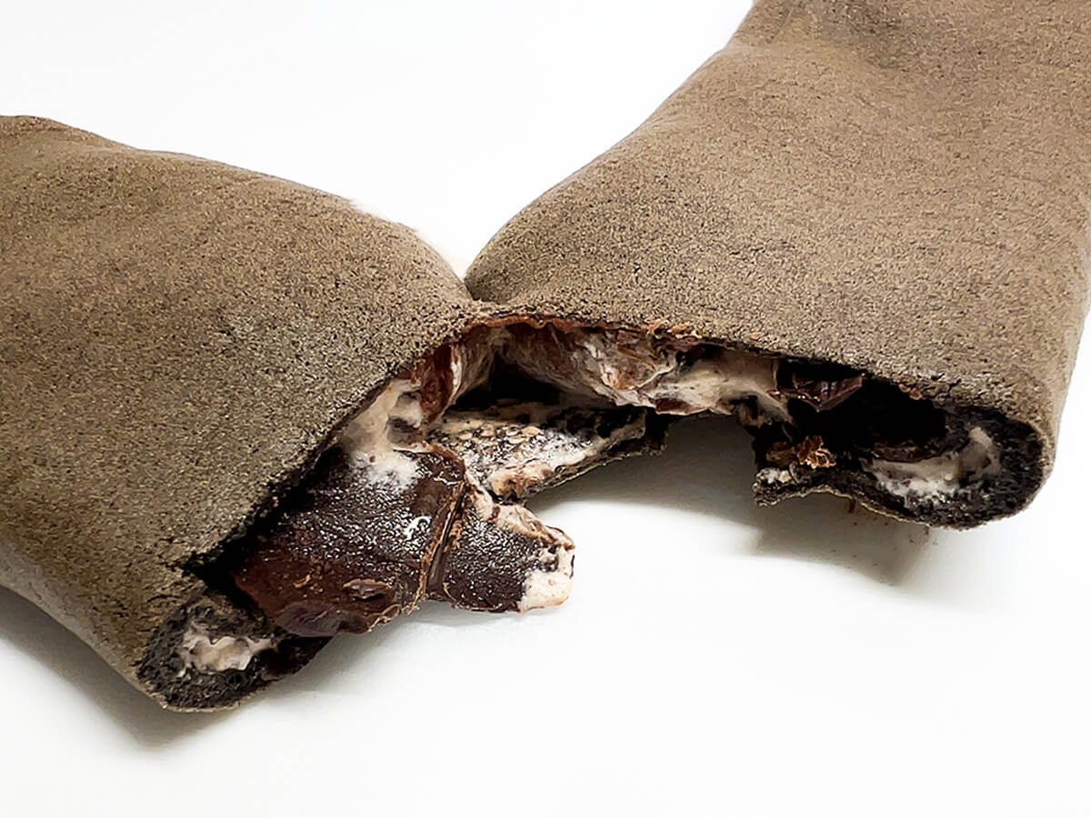 セブンイレブン「７プレミアム ショコラクレープ」