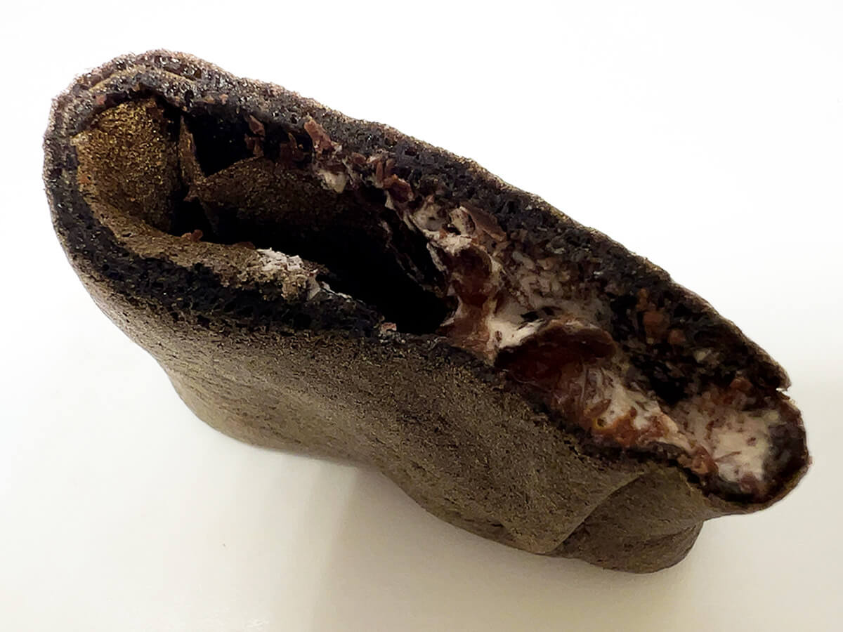 セブンイレブン「７プレミアム ショコラクレープ」