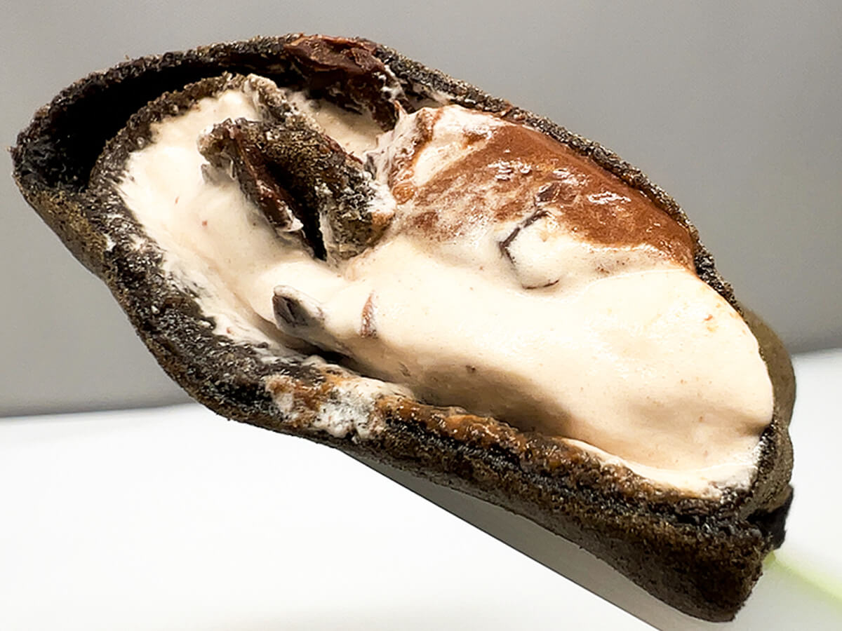 セブンイレブン「７プレミアム ショコラクレープ」