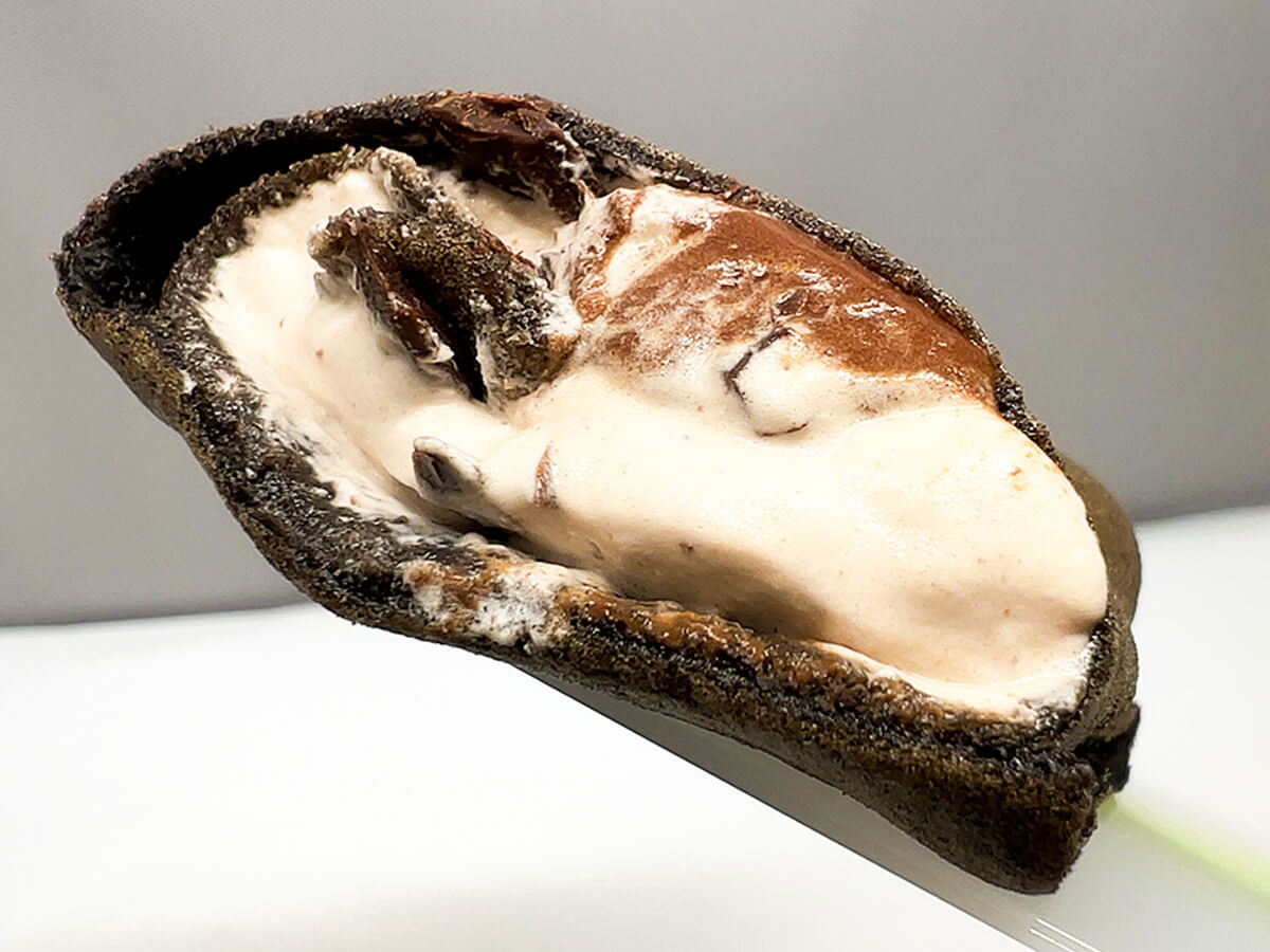 セブンイレブン「７プレミアム ショコラクレープ」