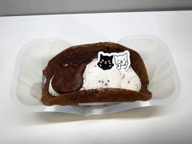 【ファミリ～にゃ～ト大作戦！】クロネコのオムレット