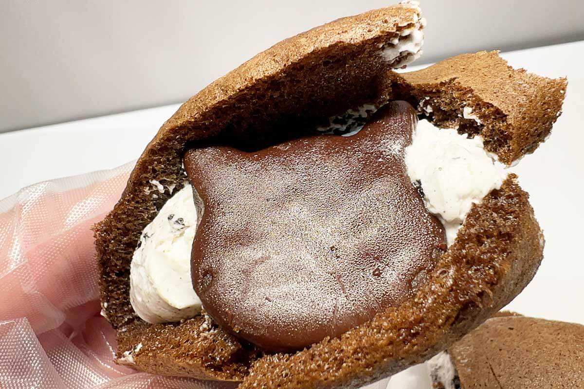 【ファミリ～にゃ～ト大作戦！】クロネコのオムレット