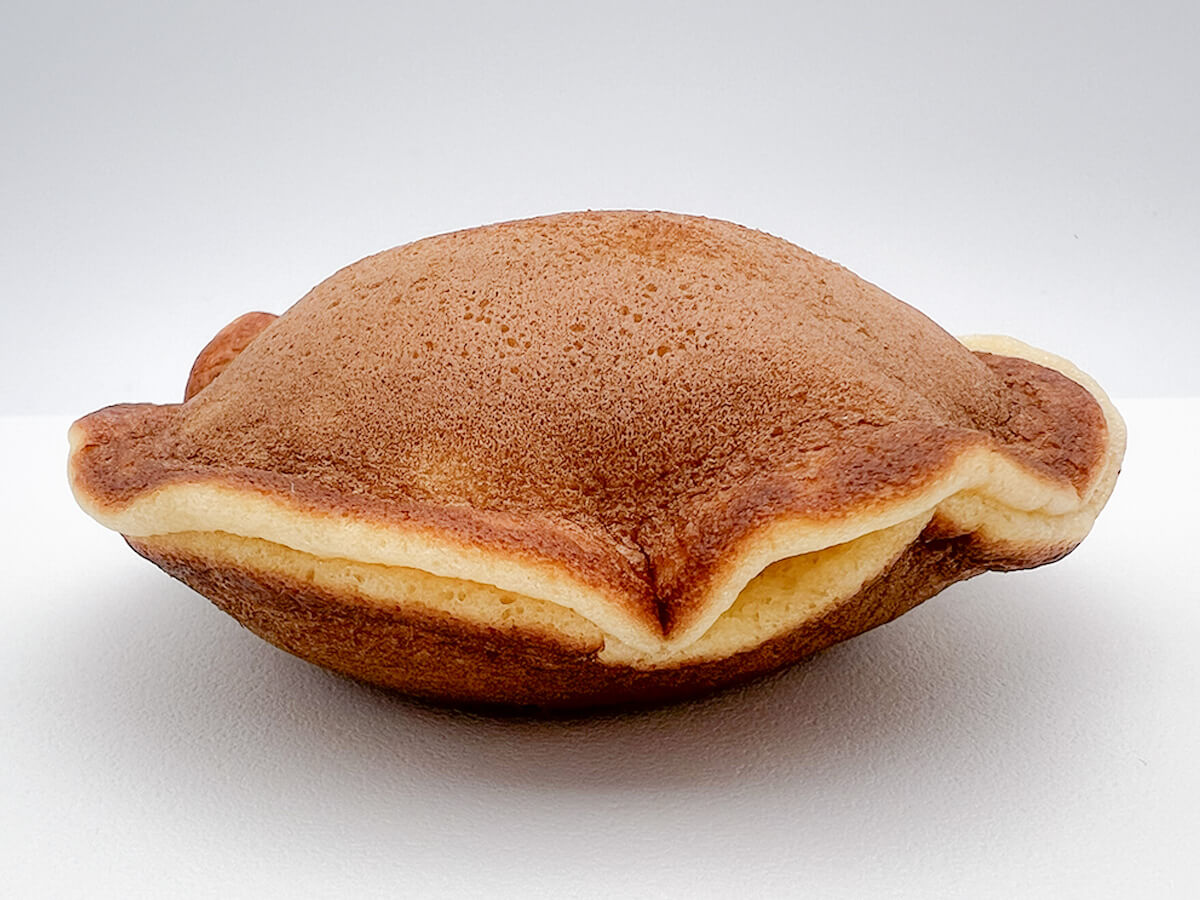 ローソン「どらもっち つぶあん&抹茶ホイップ」