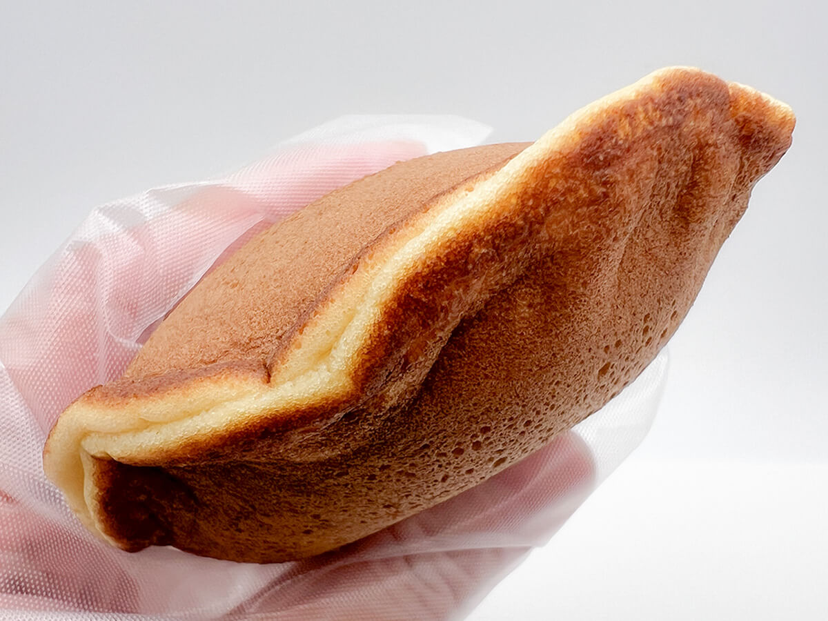 ローソン「どらもっち つぶあん&抹茶ホイップ」