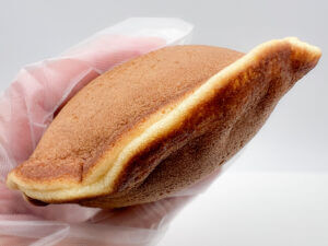 ローソン「どらもっち つぶあん&抹茶ホイップ」