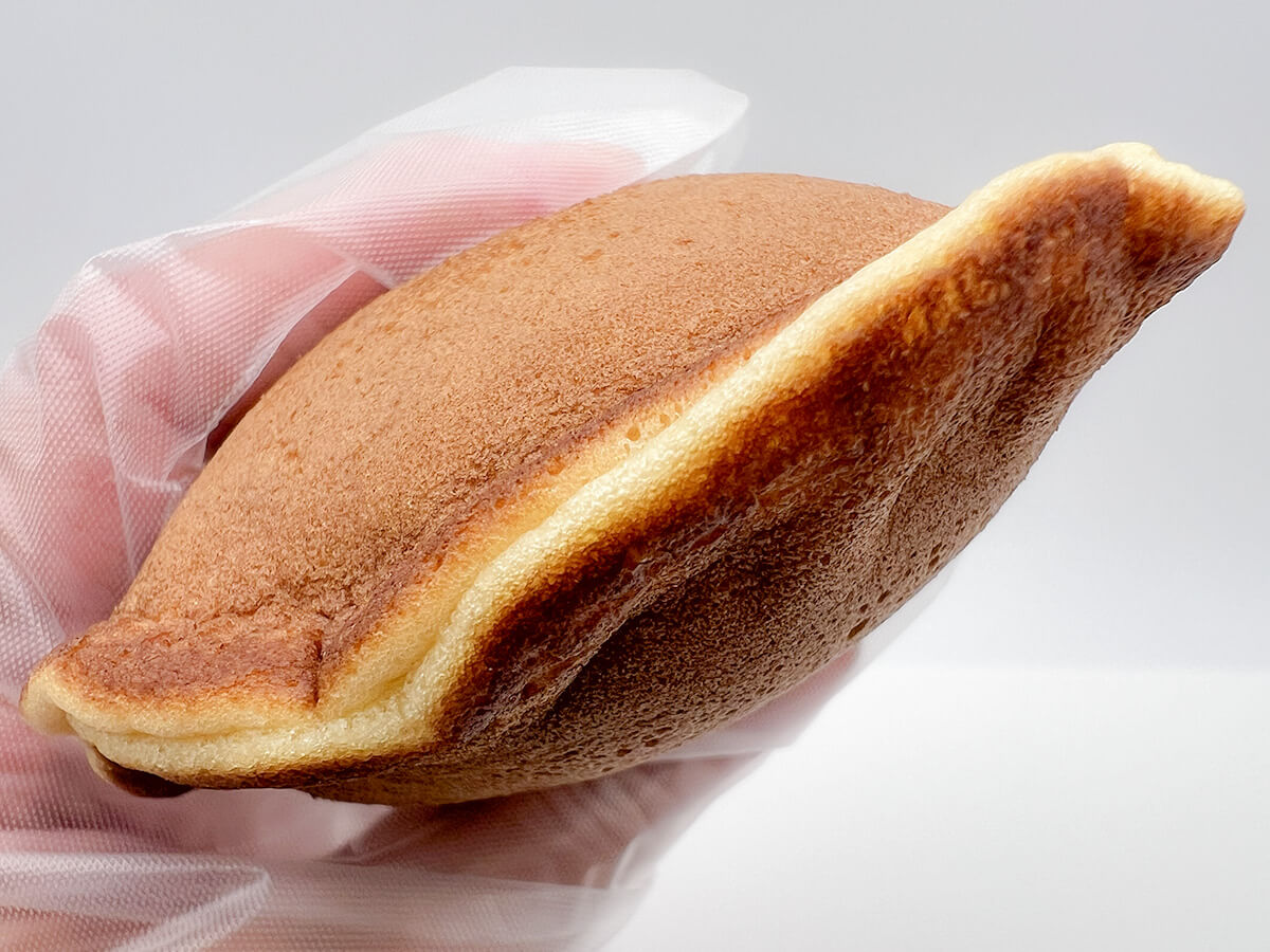 ローソン「どらもっち つぶあん&抹茶ホイップ」