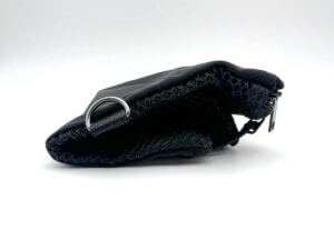 無印良品ポリエステルダブルファスナーケース