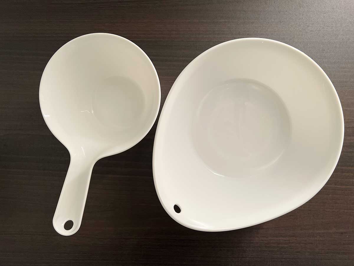 ニトリマグネット 抗菌湯おけ