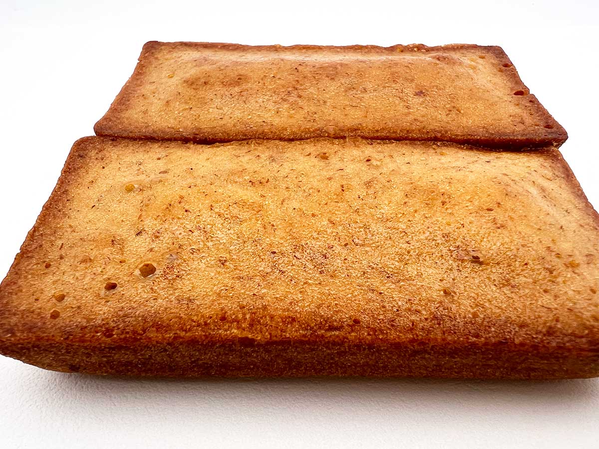 セブンイレブン7P メープルフィナンシェ2個入