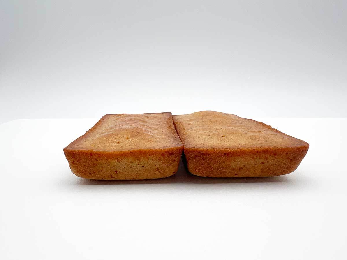 セブンイレブン7P メープルフィナンシェ2個入