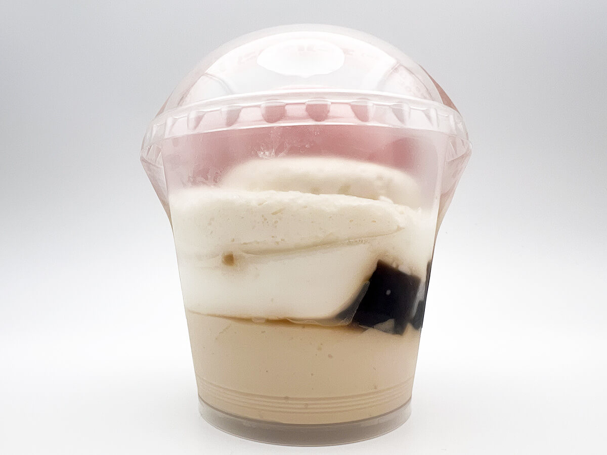 セブンイレブン「にゃんパフェ」