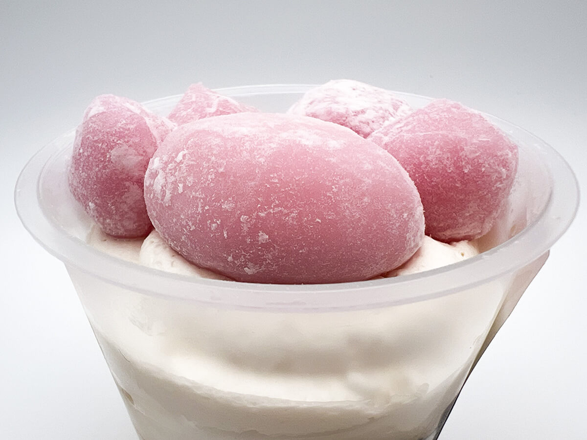 セブンイレブン「にゃんパフェ」