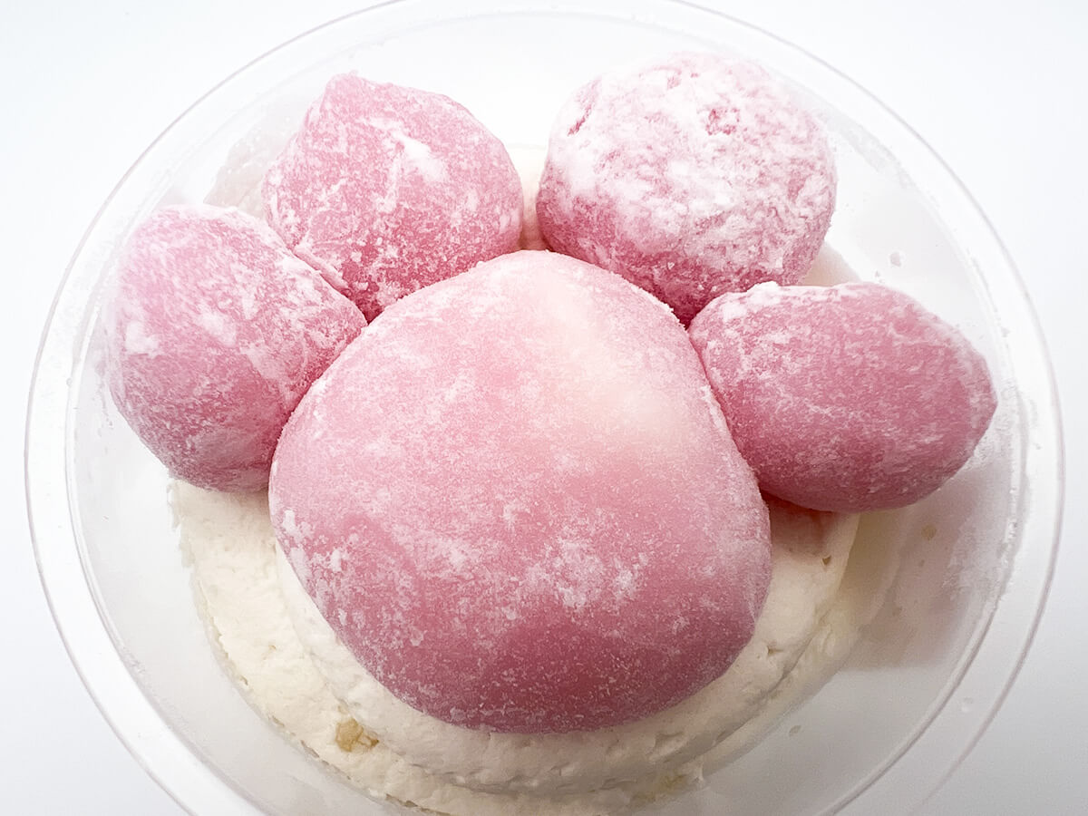 セブンイレブン「にゃんパフェ」