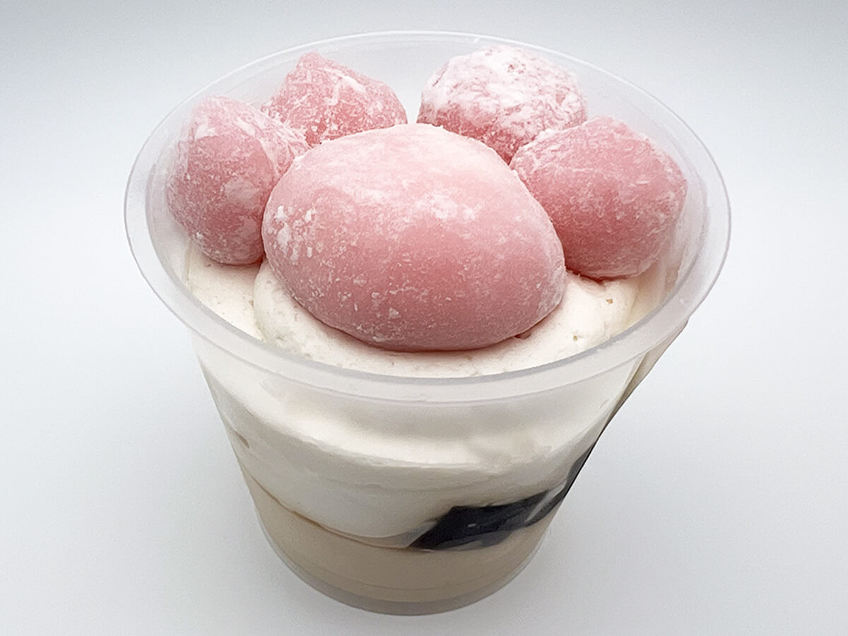 セブンイレブン「にゃんパフェ」