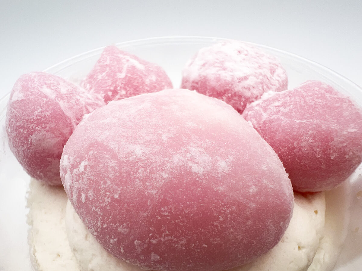 セブンイレブン「にゃんパフェ」