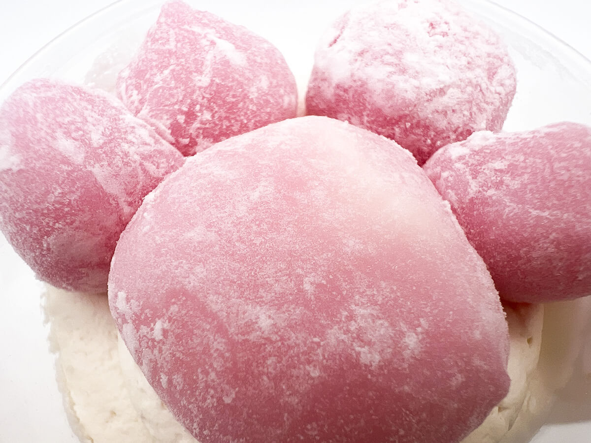 セブンイレブン「にゃんパフェ」