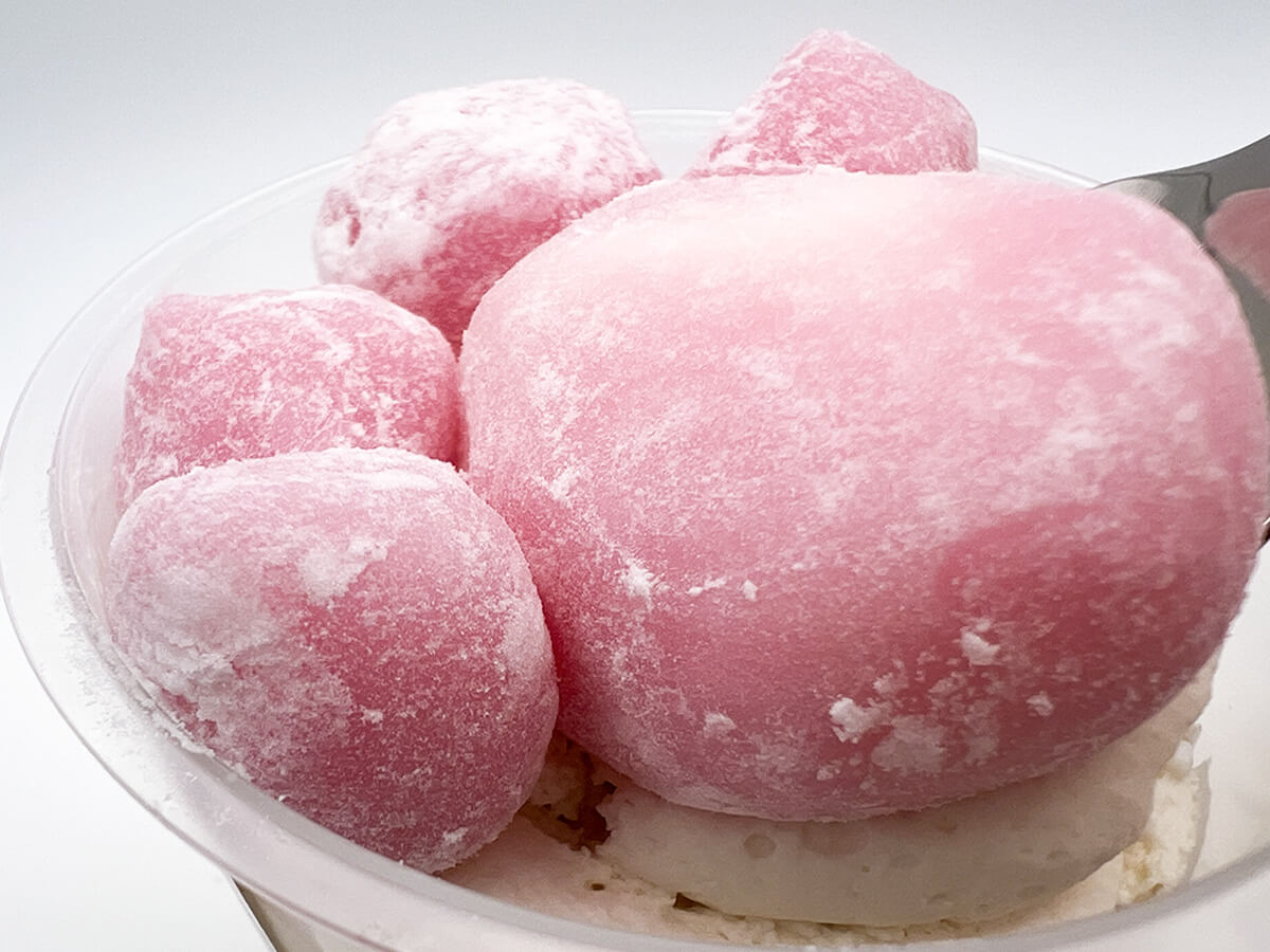 セブンイレブン「にゃんパフェ」