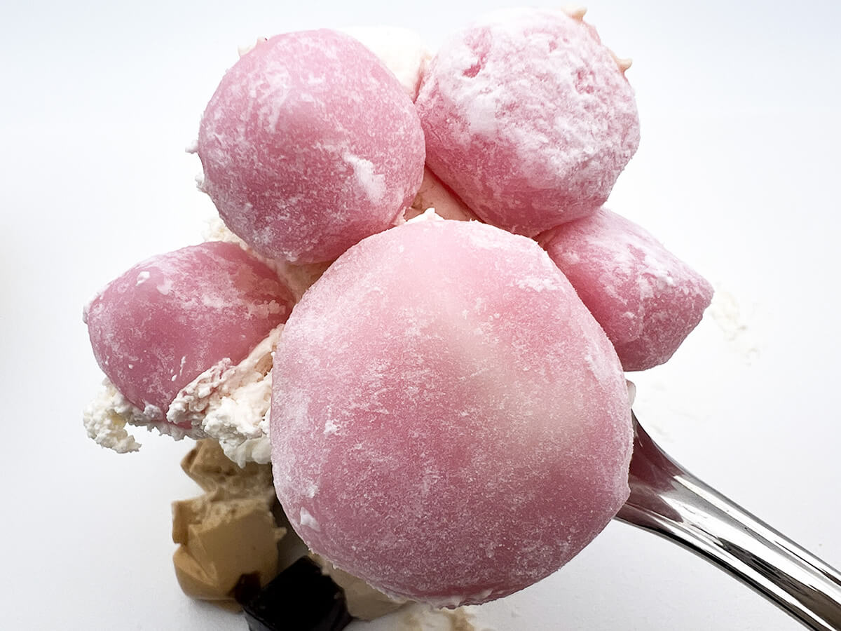 セブンイレブン「にゃんパフェ」