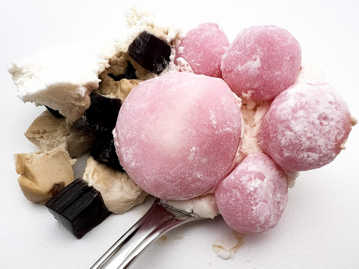 セブンイレブン「にゃんパフェ」