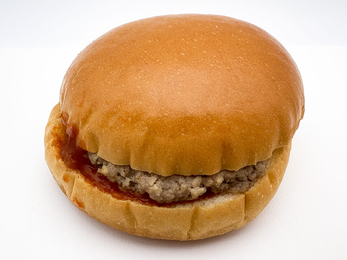 ファミマ松屋うまトマハンバーガー